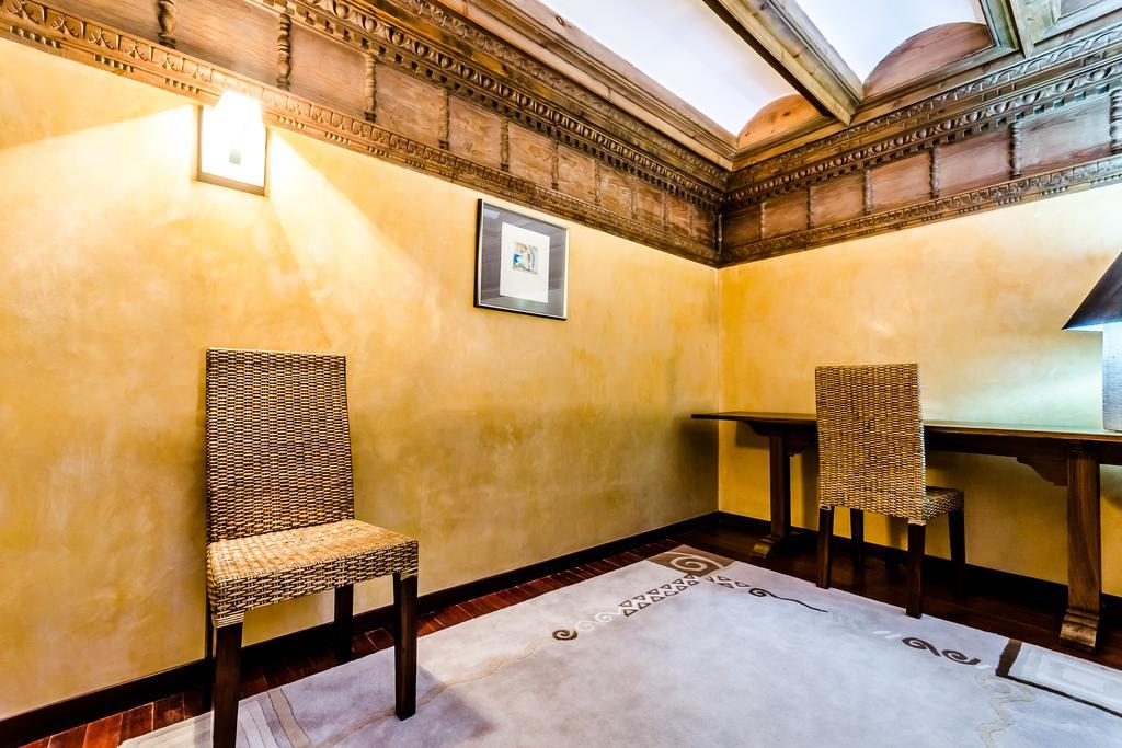 Hospederia Palacio Papa Luna Illueca Extérieur photo